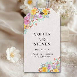 Blossoming Love – A Spring Floral Wedding Cadeaulabel