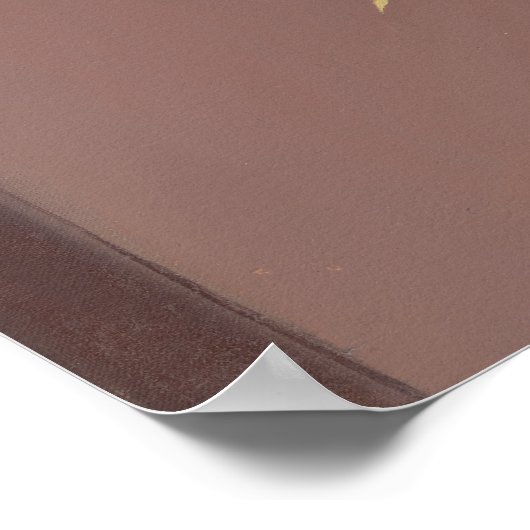 Blossoming Youth No.7 Poster (Hoek)