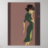 Blossoming Youth No.7 Poster (Voorkant)