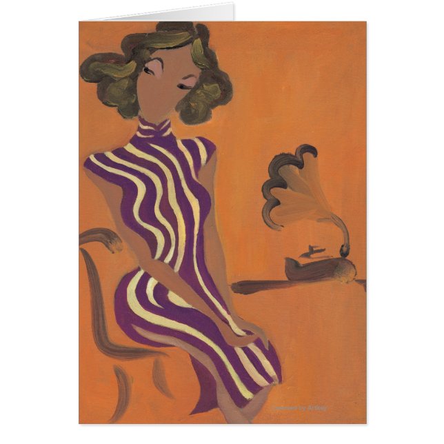 Blossoming Youth No.8 (Voorkant)