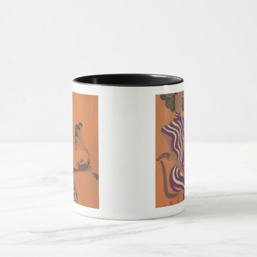 Blossoming Youth No.8 Mok (Midden)