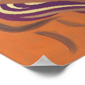 Blossoming Youth No.8 Poster (Hoek)