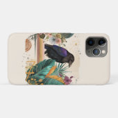 BlossomRaven im Dschungel Case-Mate iPhone Case (Achterkant (horizontaal))
