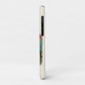 BlossomRaven im Dschungel Case-Mate iPhone Case (Achterkant/links)
