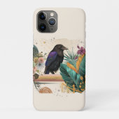 BlossomRaven im Dschungel Case-Mate iPhone Case (Achterkant)