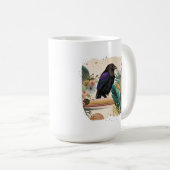 BlossomRaven im Dschungel Koffiemok (Voorkant rechts)