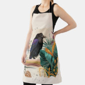 BlossomRaven im Dschungel Schort (Insitu)