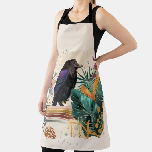 BlossomRaven im Dschungel Schort (Insitu)