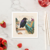 BlossomRaven im Dschungel Servet (Insitu)