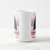 BlossomRaven in Tropical Garden Koffiemok (Center)