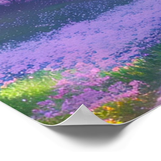 Blossomroute Poster (Hoek)