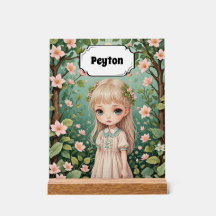 Blossom's Embrace gepersonaliseerd