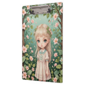 Blossom's Embrace gepersonaliseerd Klembord (Links)