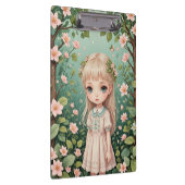 Blossom's Embrace gepersonaliseerd Klembord (Rechts)