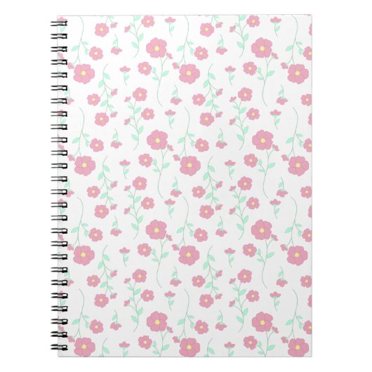 Blossoms Notitieboek (Voorkant)