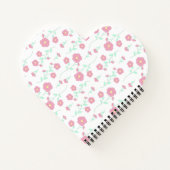 Blossoms Notitieboek (Achterkant)