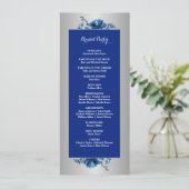 Blossoms of Love: een zilveren viering (Staand voorkant)