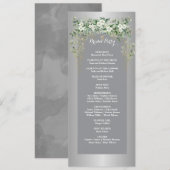 Blossoms of Love: een zilveren viering (Voorkant / Achterkant)