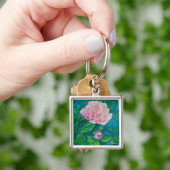 "Blossoms of Love" Sleutelhanger (Hand)