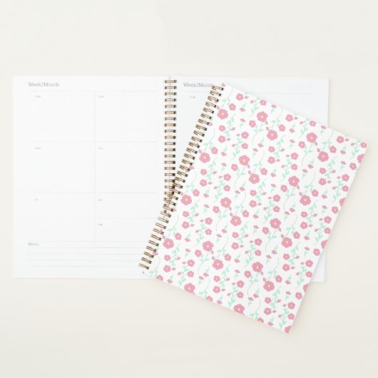 Blossoms Planner (Display)
