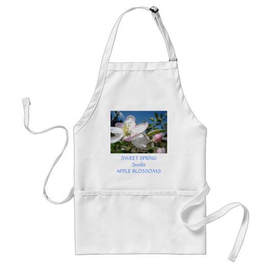 BLOSSOMS SCHORTEN COOKING KITCHEN TOEPASSEN (Voorkant)