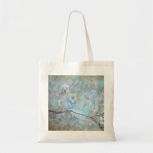 Blossoms Tote Bag (Voorkant)