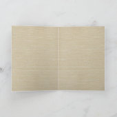 Blossoms Vietnamese New Year of the Horse VGC Kaart (Binnen)