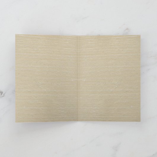 Blossoms Vietnamese New Year of the Horse VGC Kaart (Binnen)