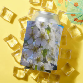 Blossomtak van een peren blikjeskoeler