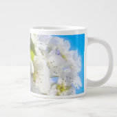 Blossomtak van een peren grote koffiekop (Rechts)