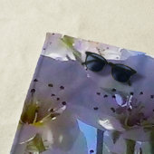 Blossomtak van een peren strandlaken (In situ)