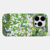 Blossomtuin Case-Mate iPhone Case (Achterkant (horizontaal))