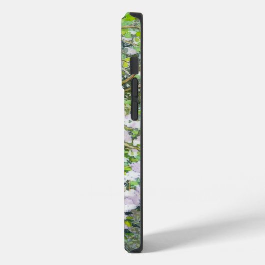 Blossomtuin Case-Mate iPhone Case (Achterkant / Links)