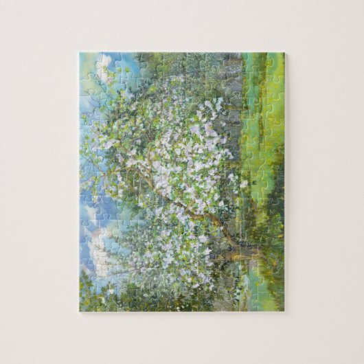 Blossomtuin Legpuzzel (Verticaal)