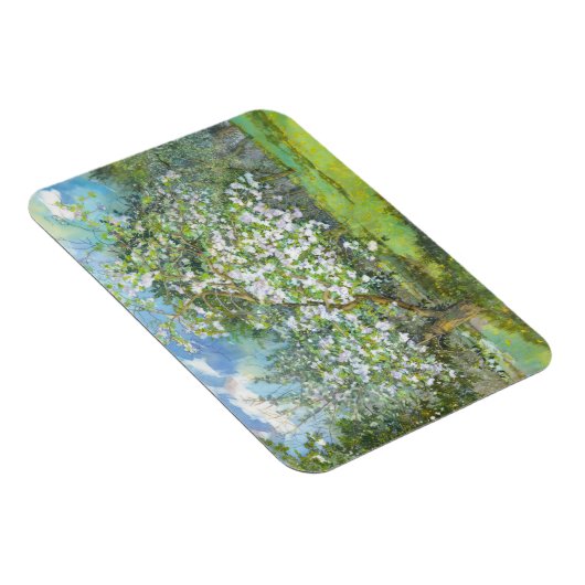 Blossomtuin Magneet (Rechterzijde)