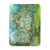 Blossomtuin Magneet (Verticaal)