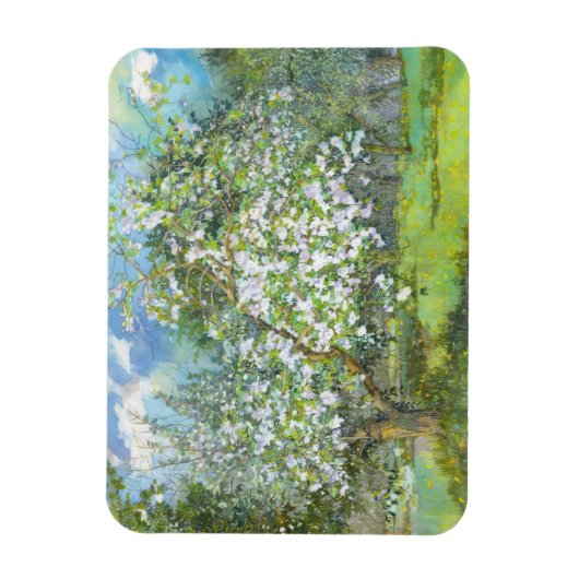 Blossomtuin Magneet (Verticaal)