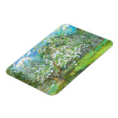 Blossomtuin Magneet (Linkerzijde)