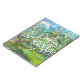 Blossomtuin Notitieboek (Linkerzijde)