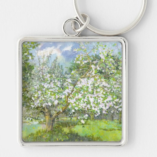 Blossomtuin Sleutelhanger (Voorkant)