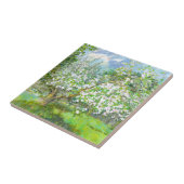 Blossomtuin Tegeltje (Zijkant)