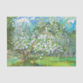 Blossomtuin Tissuepapier (Voorkant)