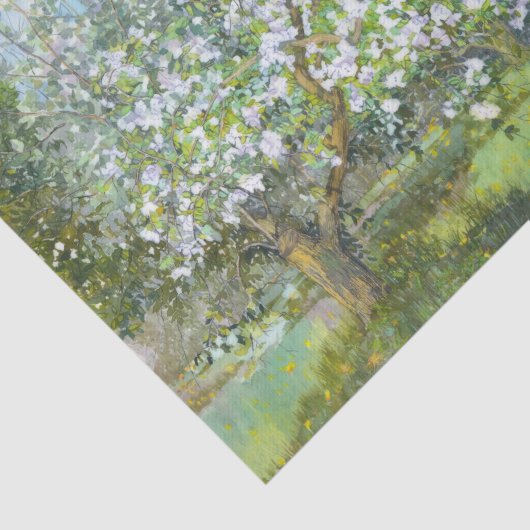 Blossomtuin Tissuepapier (Detail)