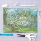 Blossomtuin Tissuepapier (Craft)