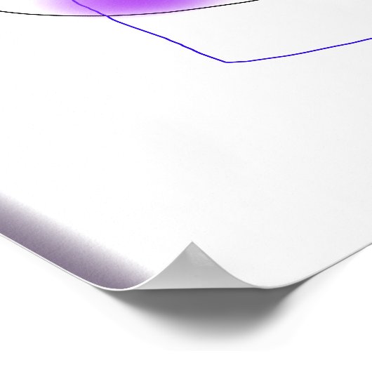 Blotches Poster (Hoek)