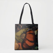 blote canvas tas (Voorkant)