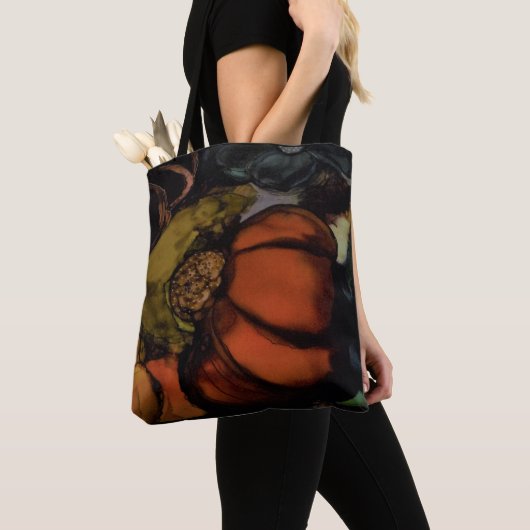 blote canvas tas (Dichtbij)
