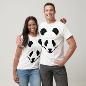 blote kleding t-shirt (Unisex)