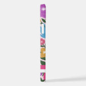 blote lentekorrels | Naam iPhone Hoesje (Rechterkant)