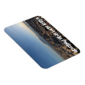 Blouberg Beach Tafel Mountain Ocean Uitzicht Aange Magneet (Rechterzijde)